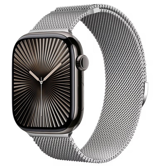 Bracelet MILANESE pour Apple Watch