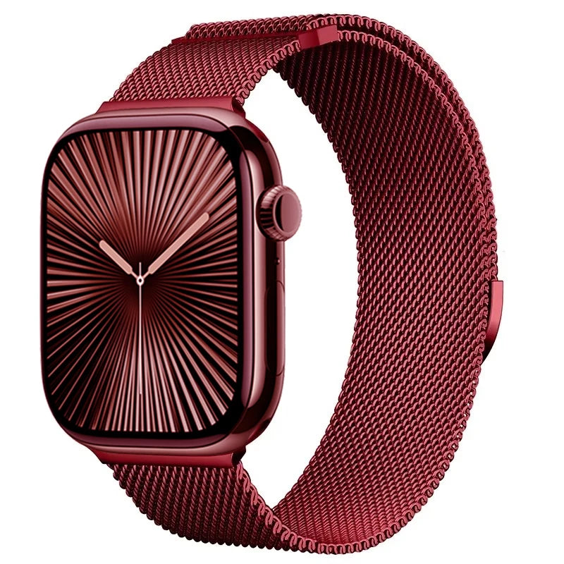 Bracelet MILANESE pour Apple Watch