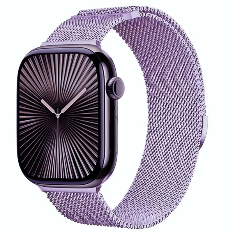 Bracelet MILANESE pour Apple Watch