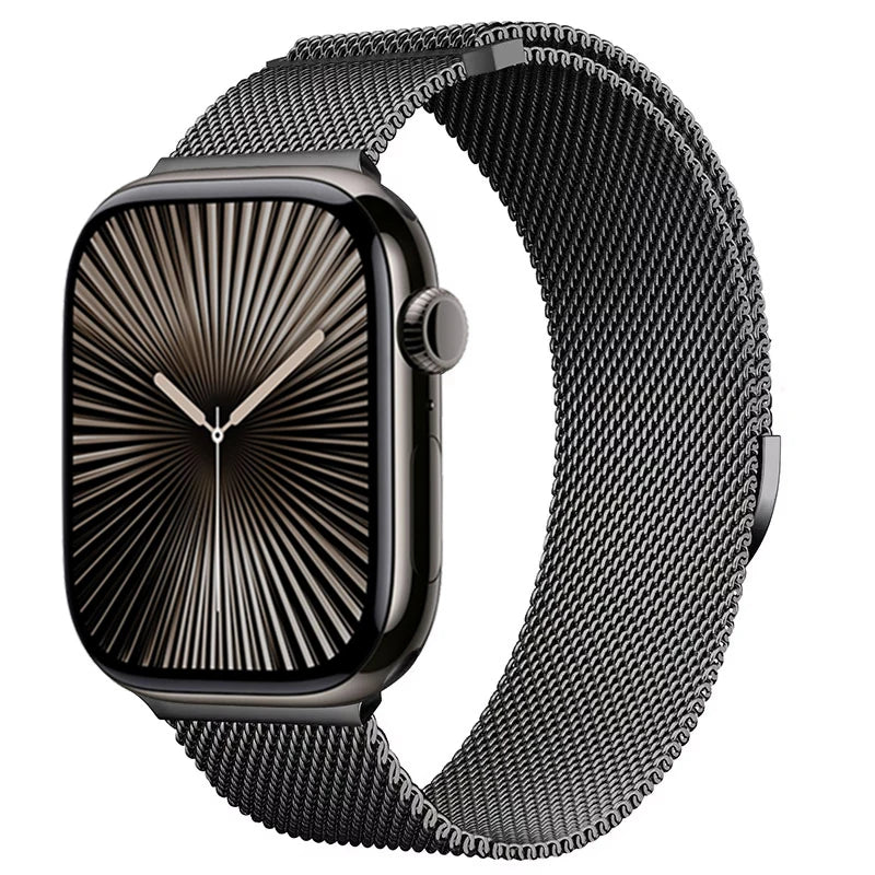 Bracelet MILANESE pour Apple Watch