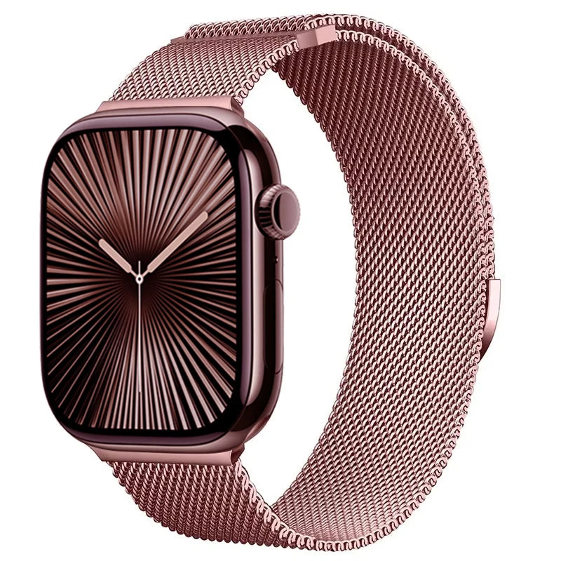 Bracelet MILANESE pour Apple Watch