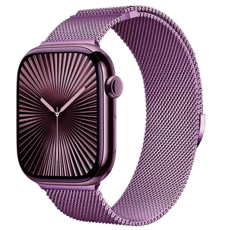 Bracelet MILANESE pour Apple Watch